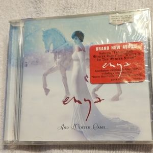 CLEARANCE  Enya And Winter Came CD